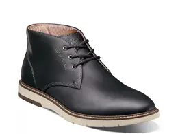 Florsheim: Чёрные ботинки 