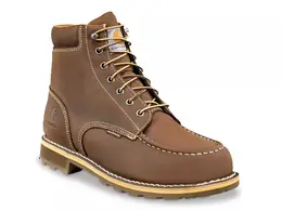 Carhartt: Тёмные ботинки 