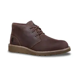 Carhartt: Тёмные ботинки 