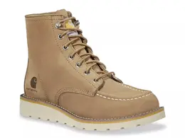 Carhartt: Коричневые ботинки 