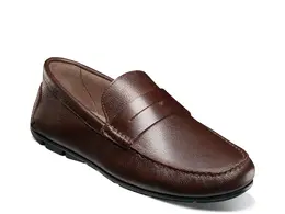 Florsheim: Тёмные туфли 
