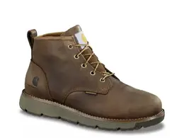 Carhartt: Тёмные ботинки 