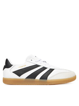 Adidas: Белые кеды  Predator