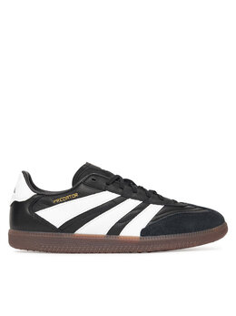 Adidas: Чёрные кеды  Predator