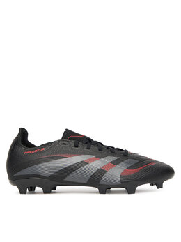 Adidas: Чёрные кеды  Predator