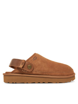 UGG: Коричневые сабо 