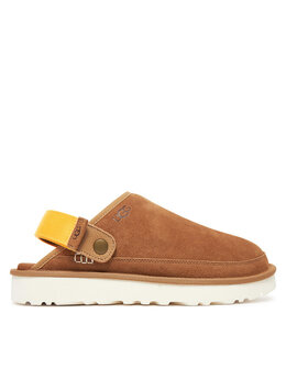 UGG: Коричневые сабо 