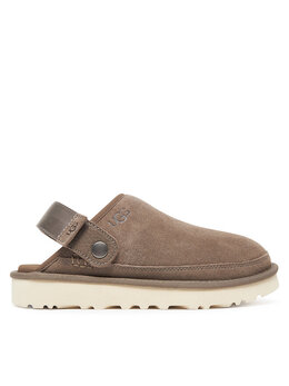 UGG: Серые сабо 