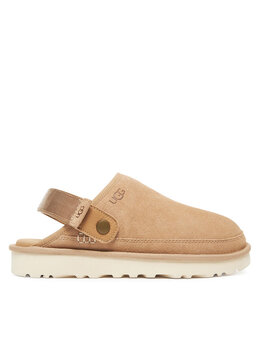 UGG: Бежевые сабо 