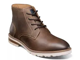 Florsheim: Тёмные ботинки 