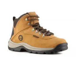 Timberland: Чёрные ботинки 