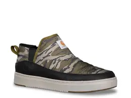 Carhartt: Тёмные мокасины 