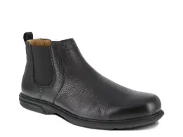 Florsheim: Чёрные ботинки 