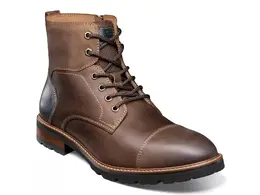 Florsheim: Тёмные ботинки 