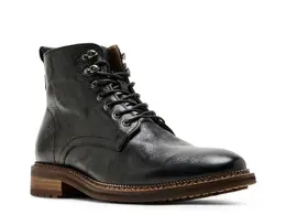 Steve Madden: Чёрные ботинки 