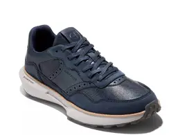 Cole Haan: Синие кроссовки 