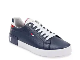 Tommy Hilfiger: Синие кроссовки 
