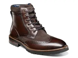 Florsheim: Тёмные ботинки 