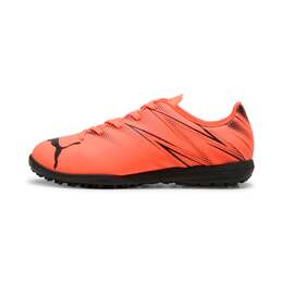 PUMA: Красные кеды 