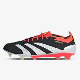 Adidas: Чёрные кеды  Predator