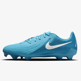 Nike: Синие кеды 