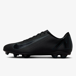Nike: Чёрные кеды  Mercurial
