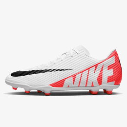 Nike: Красные кеды  Mercurial