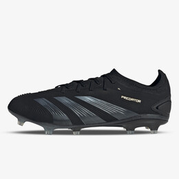 Adidas: Чёрные кеды  Predator