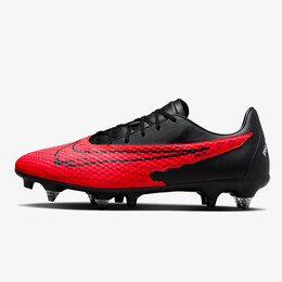 Nike: Красные кеды 