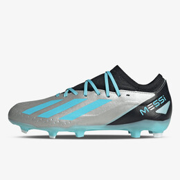 Adidas: Серебристые кеды  X