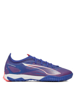 PUMA: Синие кеды 