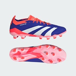 Adidas: Голубые кеды  Predator