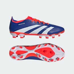 Adidas: Голубые кеды  Predator