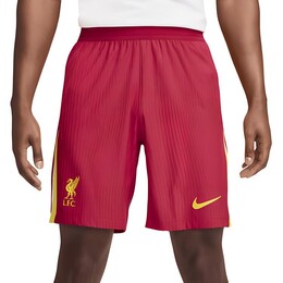 Nike: Красные шорты  FC