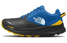 The North Face: Чёрные кроссовки 