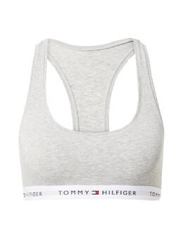 Tommy Hilfiger: Серый бюстгальтер 