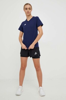 Adidas: Хлопковая футболка 