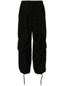 Acne Studios: Чёрные брюки 