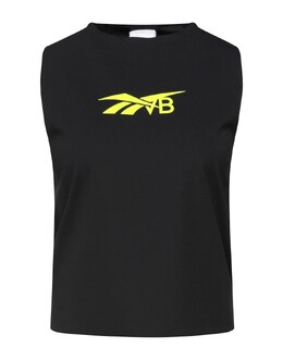 Reebok: Чёрный топ 
