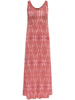 Etro: Длинное платье 