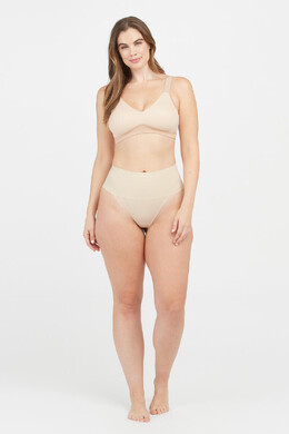 Spanx: Светлые трусы 