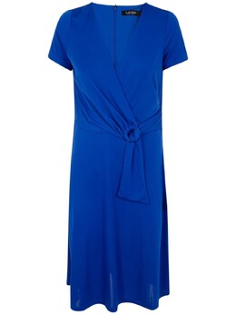 Lauren Ralph Lauren: Платье миди 