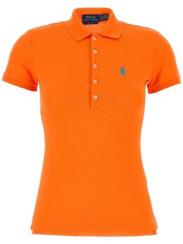 Polo Ralph Lauren: Оранжевая рубашка 