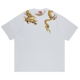 Supreme: Топ  Dragon с коротким рукавом