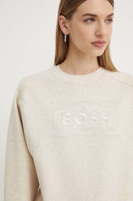 BOSS: Толстовка с капюшоном 
