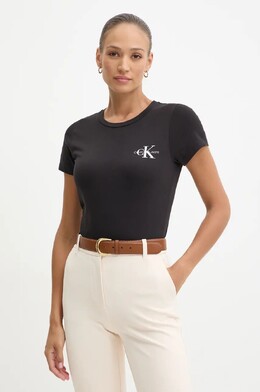 Calvin Klein Jeans: Хлопковая футболка 