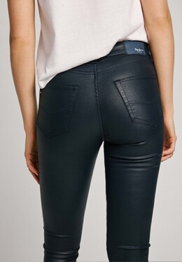 Pepe Jeans: Джинсы скинни джинсы 