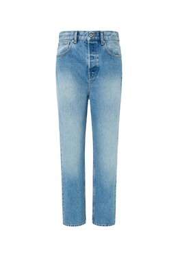 Pepe Jeans: Прямые джинсы 