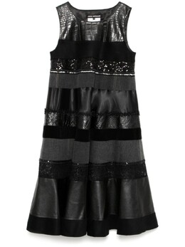 Junya Watanabe: Чёрное платье 