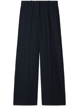Off-White: Брюки из шерсти 